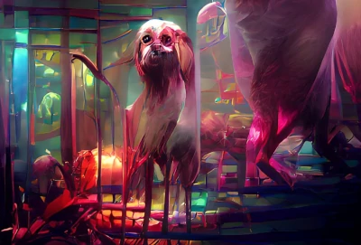 Max y un museo del terror de mascotas, por Nerea Romero